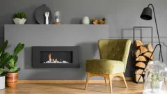 Inspect Fireplace Reaves Park, Hurst