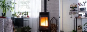 Wood Stove Chimney Services Reaves Park, Hurst