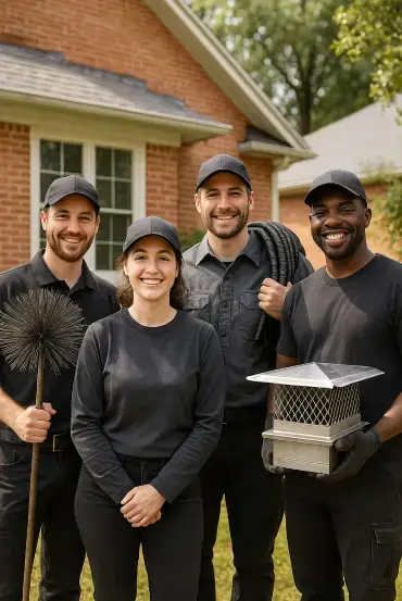 Why Choose Chimney Sweep Hurst